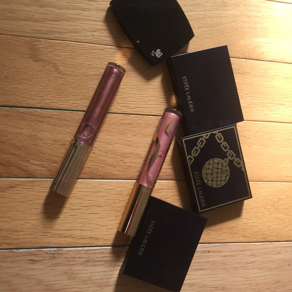 Estée Lauder makeup bundle NWOT